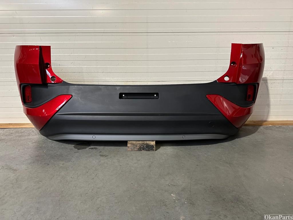 Volkswagen ID.5 ID5 achterbumper 11E807521, Gebruikt, Achter, Bumper
