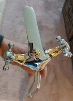 Mengkraan Chroom/Goud, Huis en Inrichting, Ophalen, Gebruikt