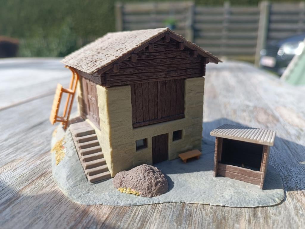 Berghut kibri, Hobby en Vrije tijd, Ophalen