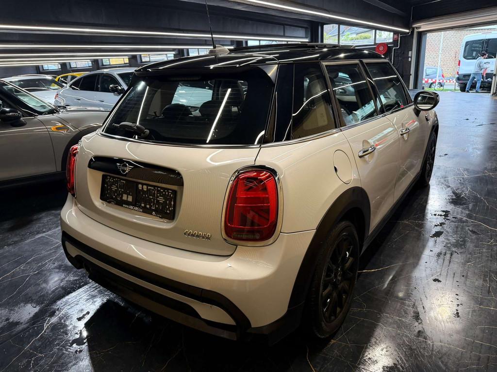 MINI Cooper 1.5 Cooper * SPORT * GARANTIE 12 MOIS * FACELIFT, Autos, Mini, 100 kW, Argent ou Gris, Achat, Euro 6