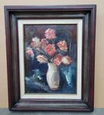 Paul PERMEKE, vaas met bloemen, Antiek en Kunst, Ophalen of Verzenden