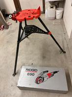 Draadsnijmachine Ridgid, Enlèvement, Comme neuf, Autres types
