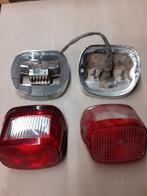 Harley achterlichten, Motoren, Ophalen