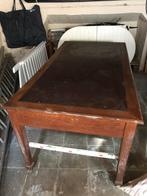 Table de couturière en bois plein, Ancien, 150 à 200 cm, Cinq personnes ou plus, Enlèvement