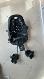 Yepp mini kinderstoel vooraan, Fietsen en Brommers, Ophalen, Gebruikt, Voorzitje, Voetsteuntjes