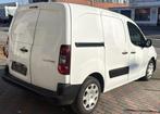 Peugeot Partner 1.6HDI Bwj 2013 Euro5 Airco Pdc 3Zit Gekeurd, Euro 5, Boîte manuelle, Diesel, Particulier