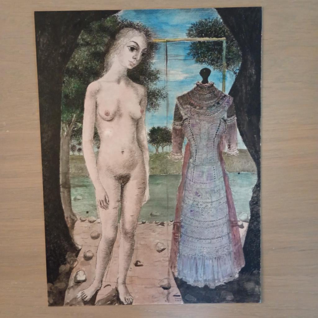 Paul Delvaux, Ophalen of Verzenden