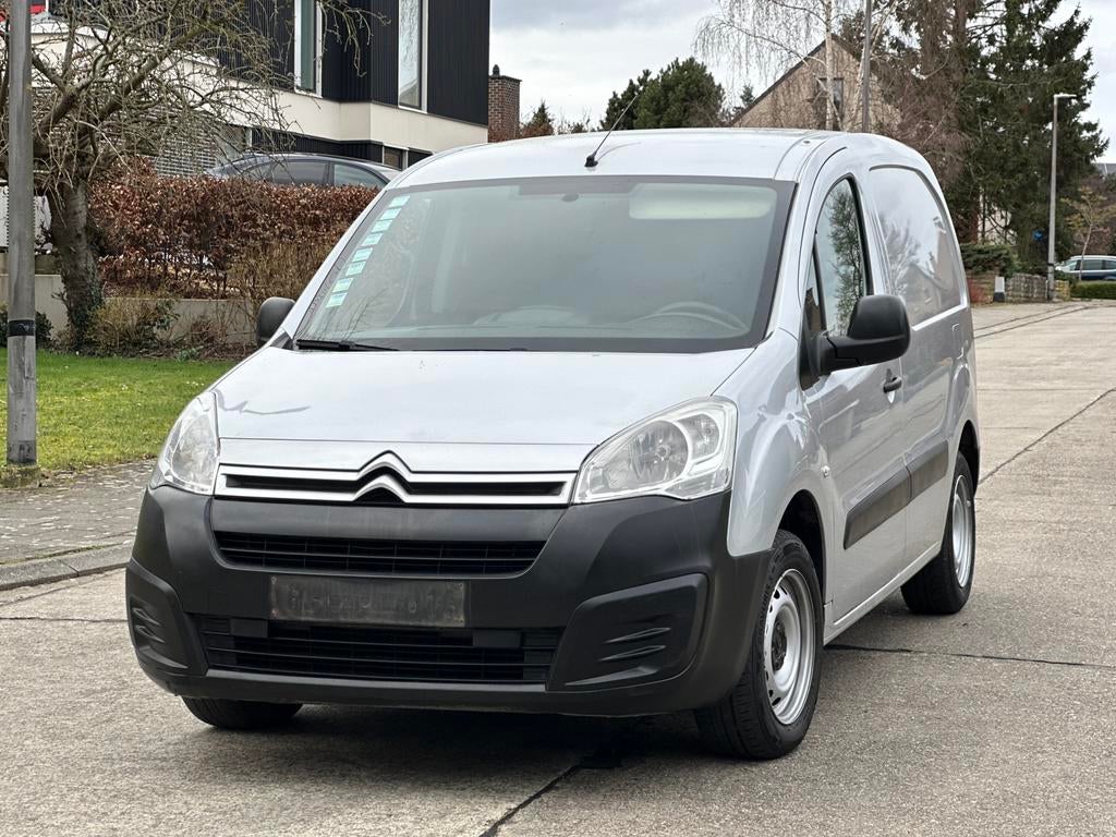 Citroen Berlingo 1.6D 2017 Euro6B 225 000Km Airco, Auto's, Citroën, Bedrijf, Diesel, Te koop
