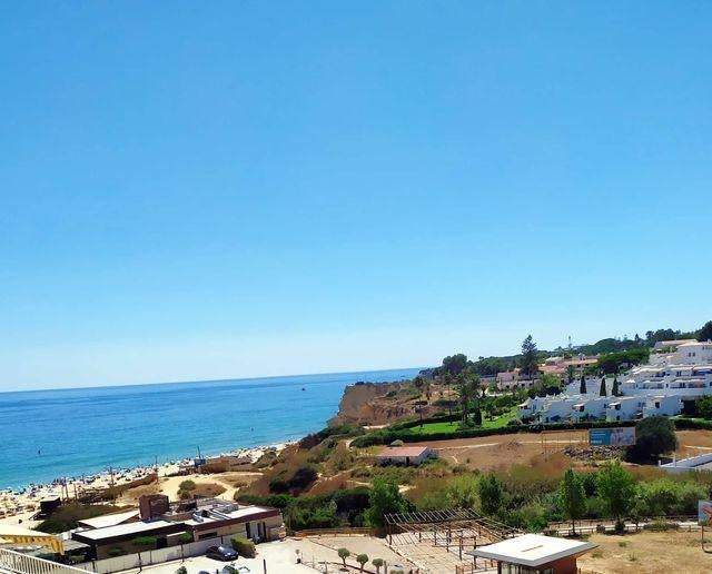 overwinteren in de Algarve, Vakantie