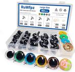 Yeux à paillettes, 80 x lot d'animaux, à tricoter au crochet, Enlèvement ou Envoi, Neuf, Tricot ou Crochet