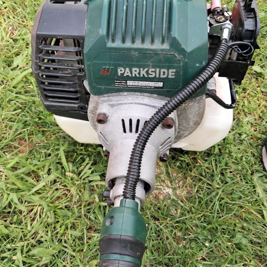 Des broussaïus, Enlèvement