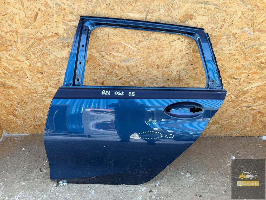 BMW G21 porte arri re gauche, Autos : Pièces & Accessoires, Carrosserie & Tôlerie, Porte, BMW, Utilisé
