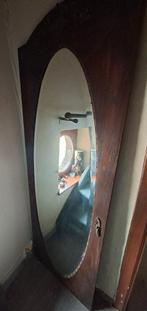 Miroir ancien, Enlèvement, Comme neuf, Ovale, 150 à 200 cm