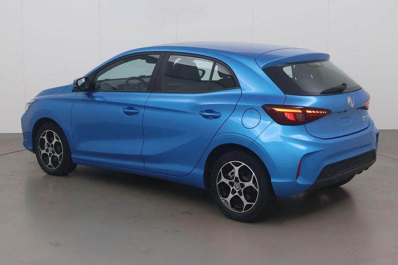 MG MG 3 1.5 comfort 195, Auto's, Automaat, 75 kW, 4 cilinders, 2 kWh