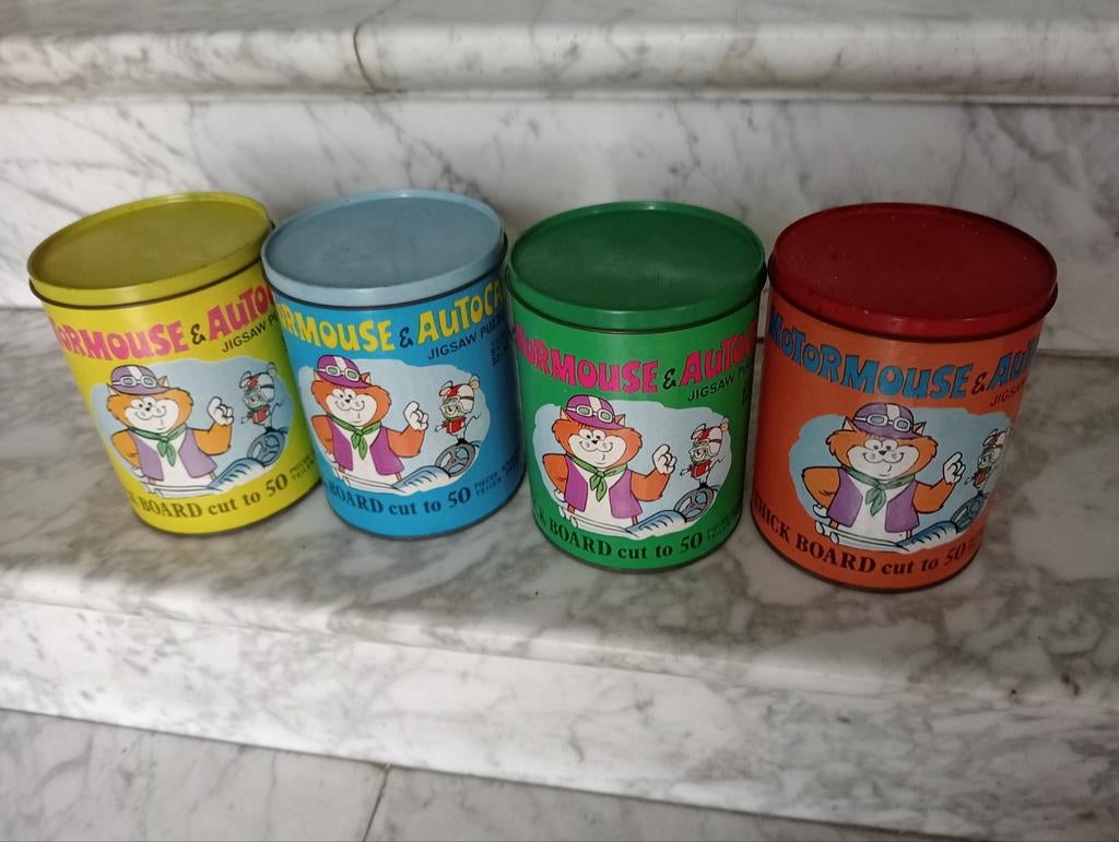 Speelgoed jaren 70, Verzamelen, Blikken, Ophalen of Verzenden