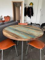 Tafel & stoelen, Enlèvement, Comme neuf, 100 à 150 cm