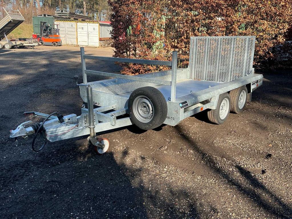 Transporteur de machines Hulco Terrax 2 2024, Utilisé