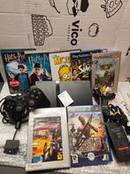 PlayStation 2 slim 70004 compleet, Games en Spelcomputers, Spelcomputers | Sony PlayStation 2, Ophalen of Verzenden, Slim