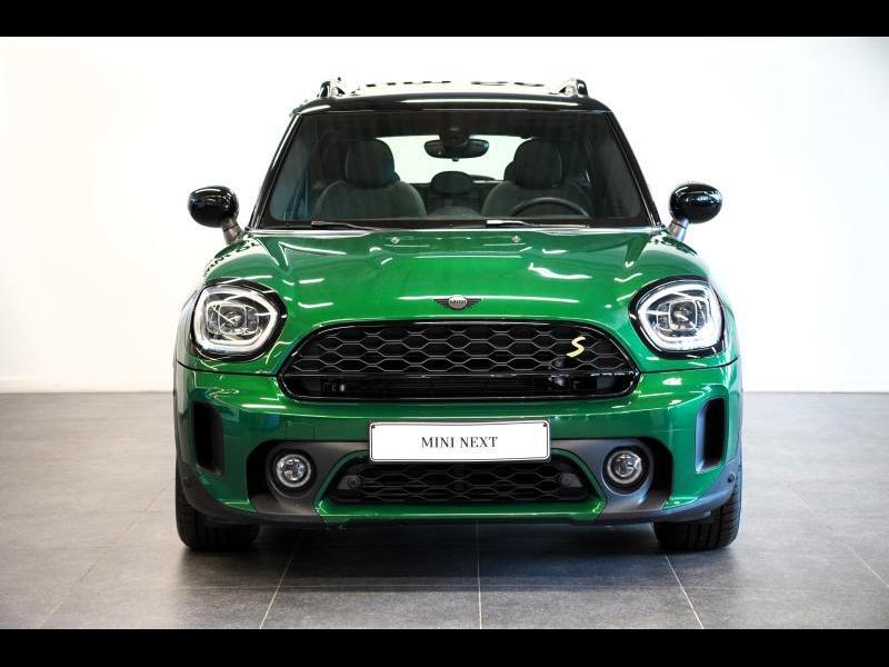 MINI Cooper SE Countryman PANORAMADAKADAP CRUISE CAMERA HEAD, Auto's, Mini, Bedrijf, Countryman, Adaptieve lichten, Adaptive Cruise Control
