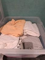 hoeslaken babybed, Kinderen en Baby's, Ophalen, Gebruikt, Overige kleuren, Jongetje of Meisje