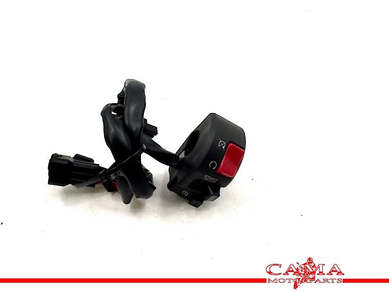 COMMUTATEUR DROIT ZX 10 R 2006-2007 (NINJA ZX-10R ZX1000D), Dhr. S. di Majo, Utilisé, Info@cama-motorparts.nl, P.J. Troelstraweg 8 8
3144 CX  MAASSLUIS, NL