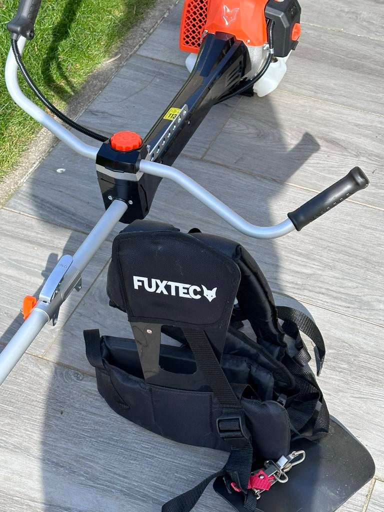 Trimmer bosmaaier 2 takt, Ophalen, Zo goed als nieuw