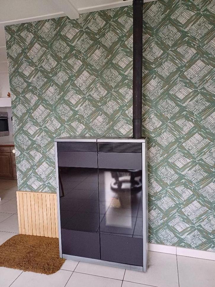 Poele à pellets, Electroménager, Électroménager & Équipement Autre, Utilisé, Enlèvement