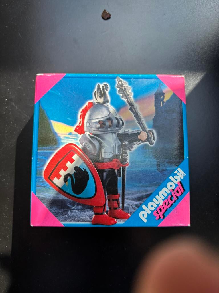 Playmobil special 4689 chevalier du cigne noir dans la boite, Enlèvement ou Envoi, Comme neuf