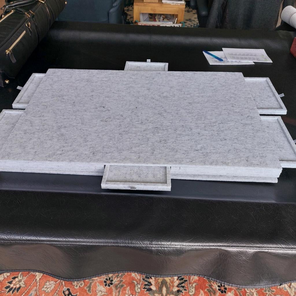 Puzzelmat vilt nieuw 1000 st, 35 €, Hobby & Loisirs créatifs, Hobby & Loisirs Autre, Enlèvement, Neuf