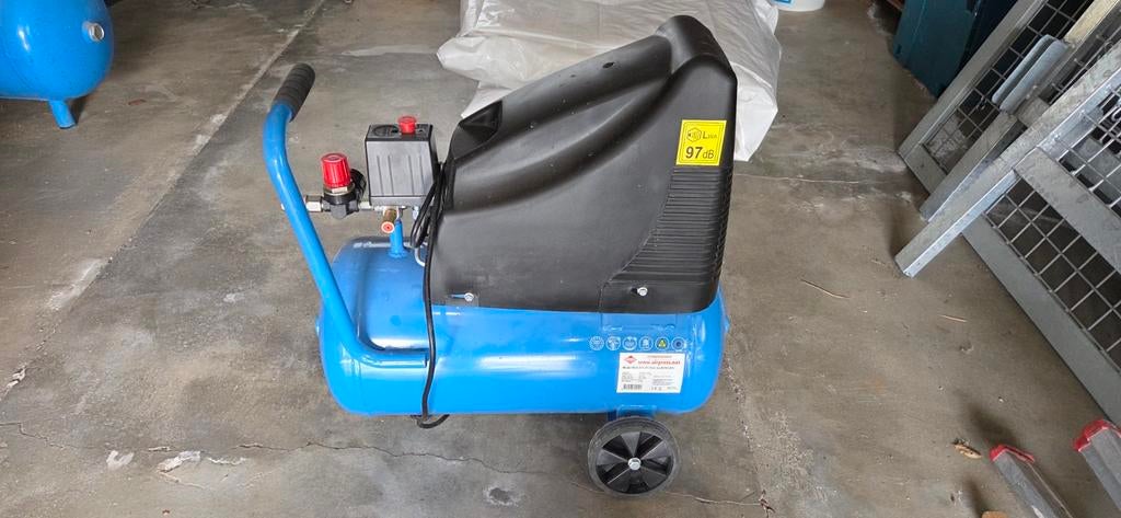 compressor, Doe-het-zelf en Bouw, Compressors, Ophalen