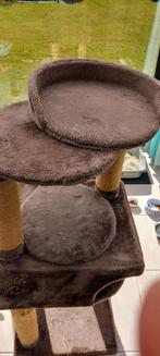 Arbre à chat 125 cm, Animaux & Accessoires, Enlèvement ou Envoi, Griffoir