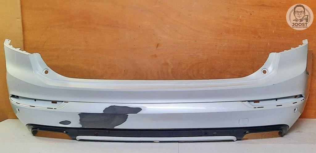 Achterbumper orgineel Volvo XC90 II v.a 2015 4xPDC 31690642, Gebruikt, -, Ophalen of Verzenden, Volvo