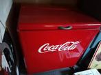 Oude Cola frigo, Ophalen