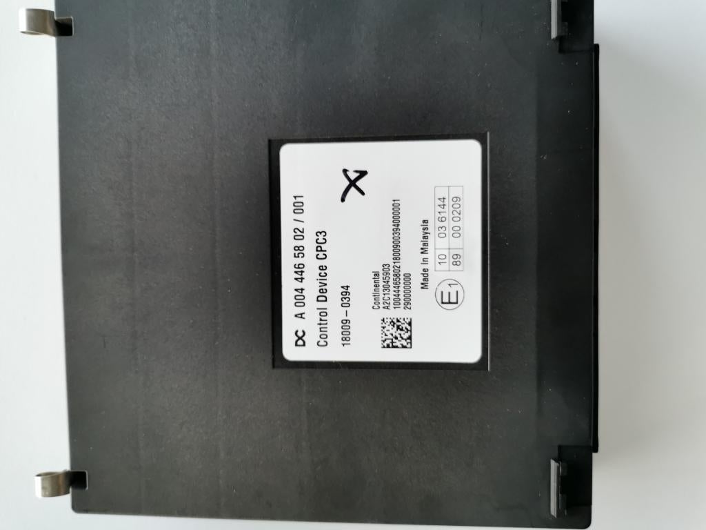 Mercedes CPC Control Unit A0044467702 OEM – Nieuw, Auto-onderdelen, Vrachtwagen-onderdelen, Ophalen of Verzenden, Nieuw, Mercedes-Benz