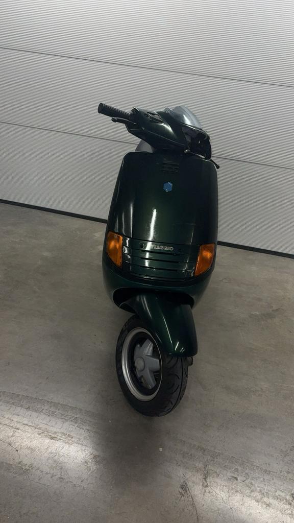 Skipper 172cc (183cc), Vélos & Vélomoteurs, Scooters | Piaggio, Comme neuf, Enlèvement