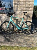 Cube attain c62 slx racefiets, Fietsen en Brommers, Carbon, Heren, Zo goed als nieuw, 61 tot 65 cm