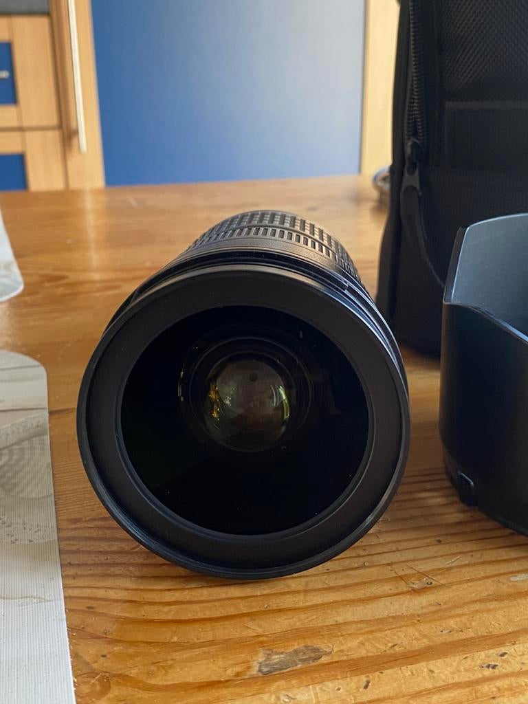 Professionele lens, Ophalen, Nieuw, Zoom