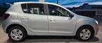 DACIA SANDERO AUTOMAAT GEKEURD V VERK0.9cc Benzine 79.666 km, Auto's, Dacia, Automaat, 898 cc, Euro 6, Particulier
