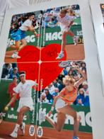 Tennis telefoonkaarten  steffi graff, sabatini, Verzamelen, Telefoonkaarten, Ophalen of Verzenden