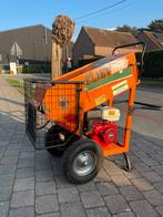 Eliet major, Ophalen, Gebruikt, Benzine