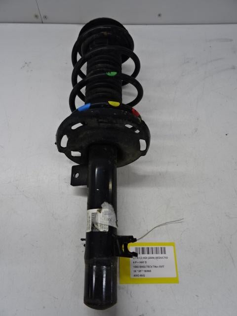 AMORTISSEUR OU ABSORBEUR DE CHOC AVANT GAUCHE C3 (SC), Citroën, Mevr. I. Hauben, Utilisé, Rue de l'Espoir 34 34
4030  GRIVEGNÉE, BE