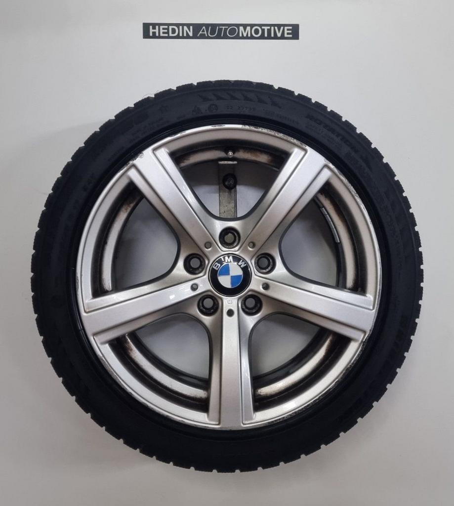 BMW Z4 (E89)  Styling 290  17" N/RFT + N/RDCi Winter, Auto-onderdelen, Banden en Velgen, Banden en Velgen, Winterbanden, Personenwagen