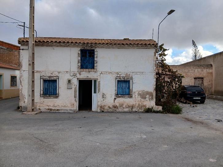 Leuke te renoveren woning te koop in Andalusië, Spanje, Immo, Buitenland, Spanje, Woonhuis, Dorp, Verkoop zonder makelaar