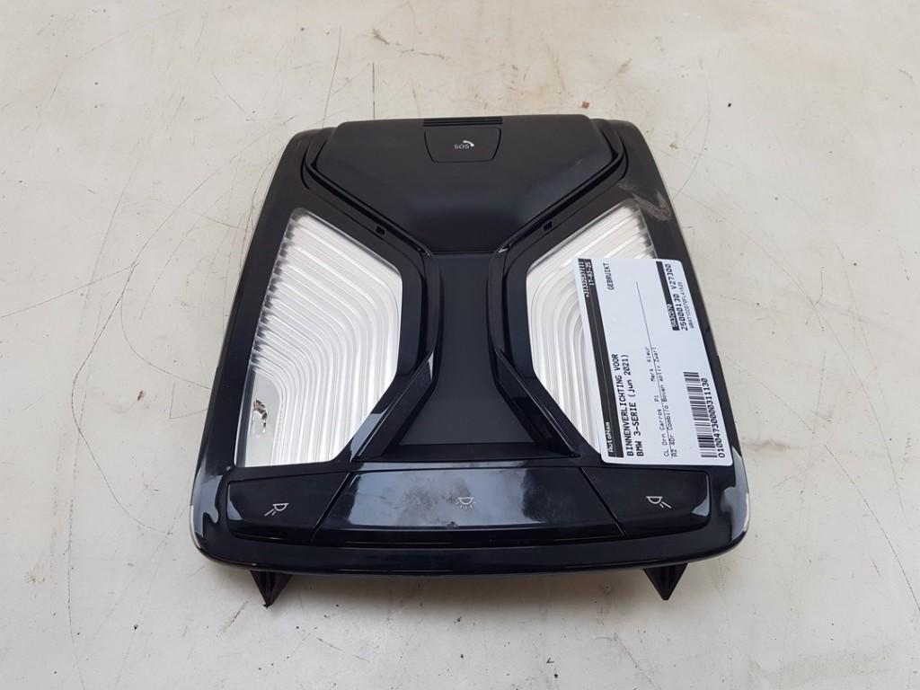 PLAFONNIER AVANT BMW 3 serie Touring (G21) (01-2019/07-2020), Autos : Pièces & Accessoires, Éclairage, BMW, Utilisé
