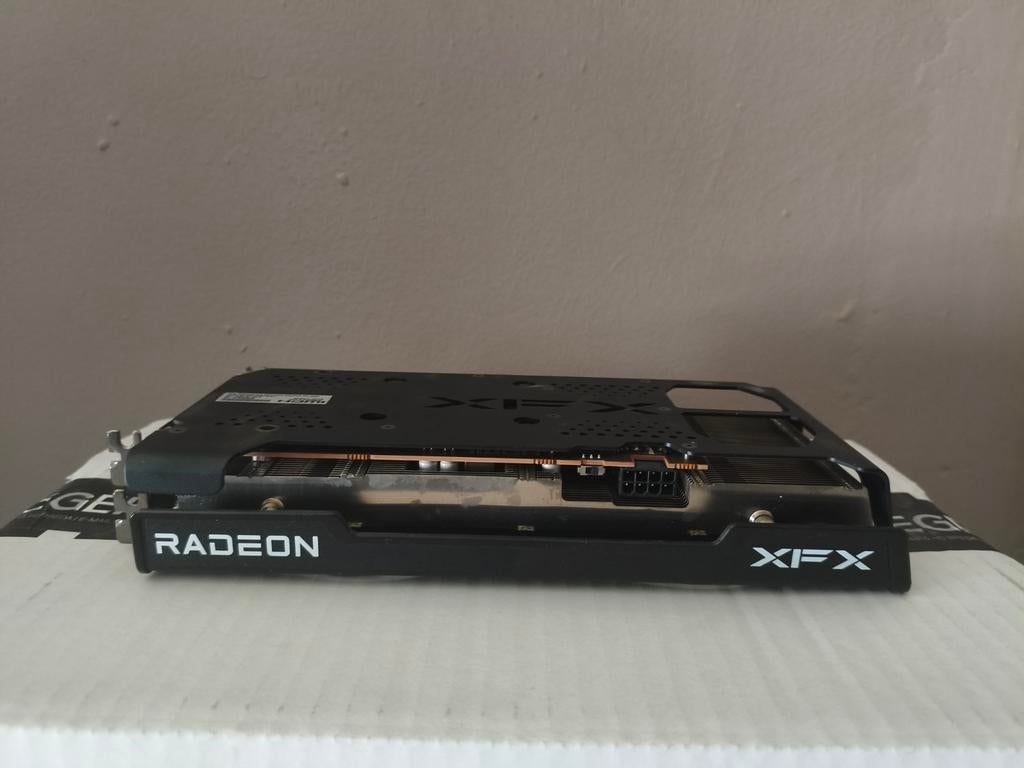 Rx6600 8gb, Computers en Software, Videokaarten, Zo goed als nieuw, AMD