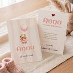 Geboorte kaartjes - zeer voordelig, Enfants & Bébés, Cadeaux d'accouchement & Assiettes de naissance, Envoi, Neuf, Tableau de naissance