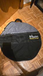 Housse roue de vélo Btwin decathlon, Vélos & Vélomoteurs, Vélos Pièces, Enlèvement ou Envoi, Général, Utilisé, BTwin Décathlon