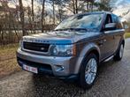 Range Rover sport 5.0 V8 supercharged 510 ch — Cargo léger, Achat, 375 kW, Cruise Control, 2 places