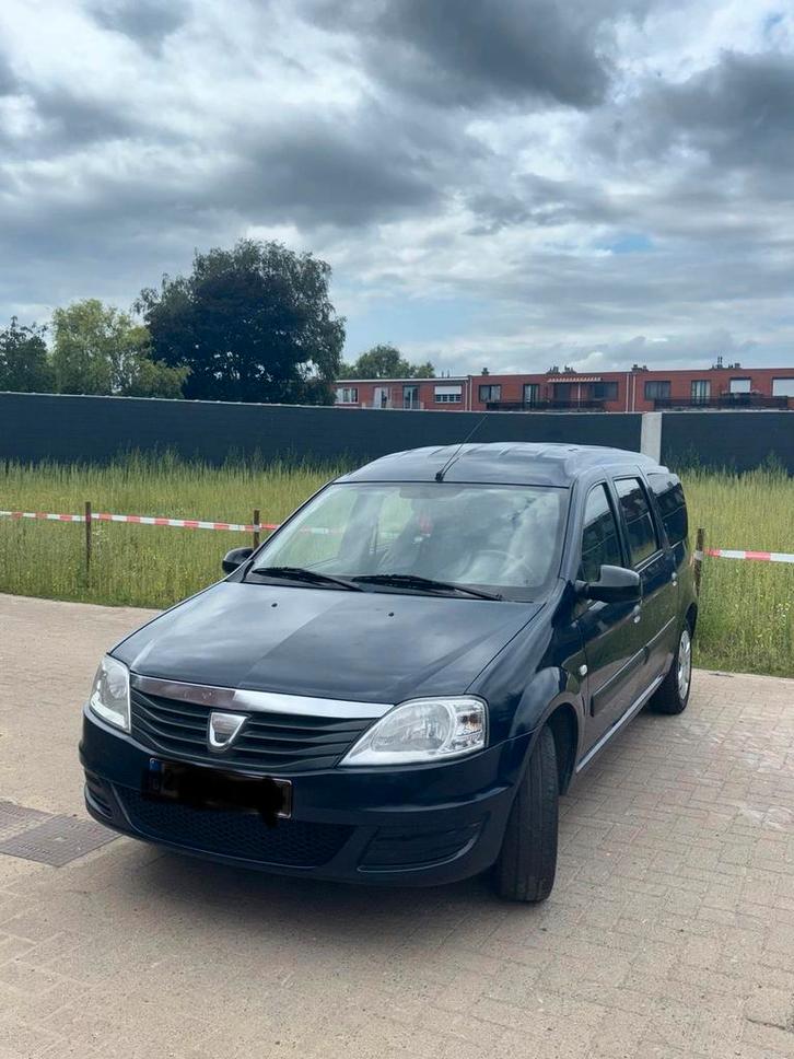 Dacia Logan, Autos, Volkswagen, Particulier, Enlèvement