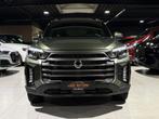 SsangYong Musso GRAND MUSSO 2.2 Turbo e-Xdi 4WD Auto. 203cv, Autos, SsangYong, Cuir, Achat, Entreprise, Musso